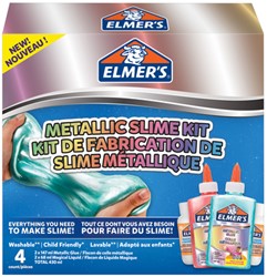 Kinderlijm Elmer's slijmkit metallic