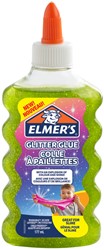 Kinderlijm Elmer's glitter 177ml groen