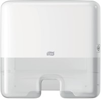 Handdoekdispenser Tork H2 Elevation Xpress klein wit 552100-2