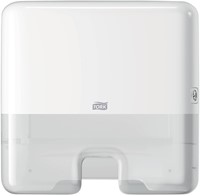 Handdoekdispenser Tork Xpress Mini H2 multifold  wit 552100-2