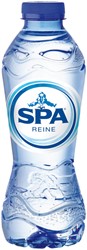Water Spa Reine blauw petfles 330ml