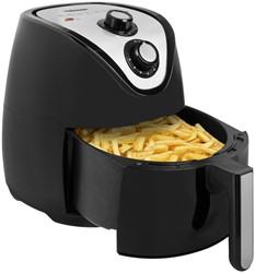 Airfryer Tristar FR-6994 4,5L 1500W zwart