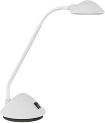 Bureaulamp MAUL Arc LED wit