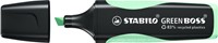 Markeerstift STABILO GREEN BOSS 6070/116 vleugje pastel mint-2