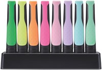 Markeerstift STABILO GREEN BOSS 6070/8 pastel assorti deskset à 8 stuks-1