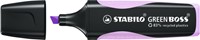 Markeerstift STABILO GREEN BOSS 6070/155 pastel lila blush-2