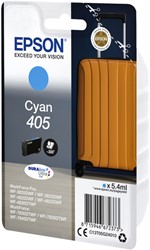 Inktcartridge Epson 405 blauw