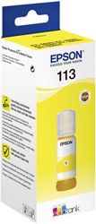 Inktcartridge Epson 113 EcoTank geel