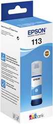 Inktcartridge Epson 113 EcoTank blauw