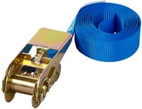 Spanband ProPlus blauw met ratel 3,5m-2