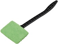 Ruitenpoetser ProPlus microvezel zwart/groen 34cm-3