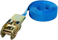 Spanband ProPlus blauw met ratel 5m-2