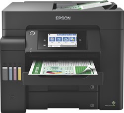 Multifunctional Inktjet Epson Ecotank ET-5800