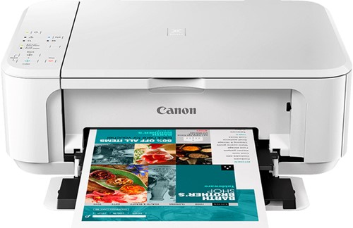 Multifunctional inktjet printer Canon PIXMA MG3650S-3