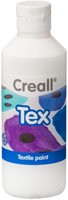 Textielverf Creall Tex wit 250ml