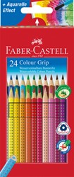 Kleurpotloden Faber Castell 2001 set à 24 stuks assorti