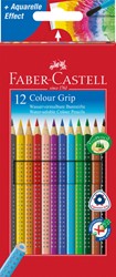 Kleurpotloden Faber Castell 2001 set à 12 stuks assorti
