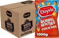 Borrelnootjes Duyvis cocktail zak 1000 gram-2