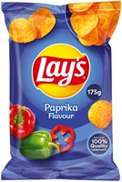 Chips Lay's paprika 175 gram-1