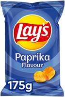 Chips Lay's paprika 175 gram-2