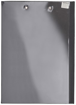 Klembord MAUL A4 staand + insteektas PVC zwart-3