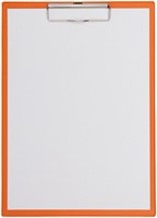 Klembord MAUL A4 staand PVC neon oranje-3