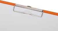 Klembord MAUL A4 staand PVC neon oranje-4