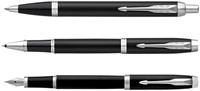 Balpen Parker IM matt black CT medium-2