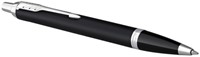 Balpen Parker IM matt black CT medium-3