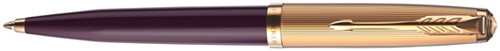 Balpen Parker 51 Premium plum GT medium