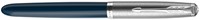 Vulpen Parker 51 midnight blue CT fijn-3