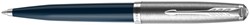 Balpen Parker 51 midnight blue CT medium