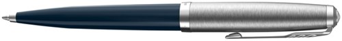 Balpen Parker 51 midnight blue CT medium-1