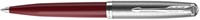 Balpen Parker 51 burgundy CT medium