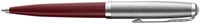 Balpen Parker 51 burgundy CT medium-1