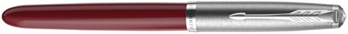 Vulpen Parker 51 burgundy CT fijn-2