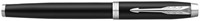 Vulpen Parker IM matt black CT medium