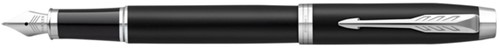 Vulpen Parker IM matt black CT medium-4