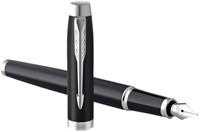 Vulpen Parker IM matt black CT medium-1