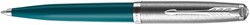 Balpen Parker 51 teal CT medium