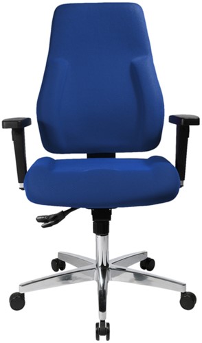 Bureaustoel Topstar Point 91 blauw