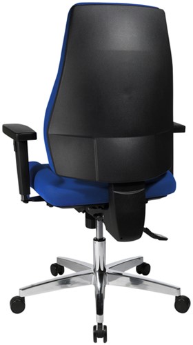 Bureaustoel Topstar Point 91 blauw-1