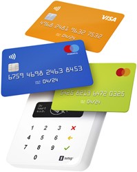 Mobiel pinapparaat SumUp Air