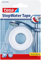 Reparatietape Tesa 56220 stopwater 12mmx12m wit