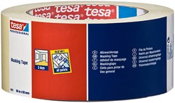 Afplaktape Tesa 04323 professional 50mmx50m