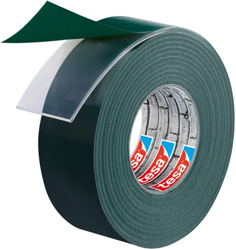 Montagetape tesa® Powerbond baksteen dubbelzijdig 1,5mx19mm-2