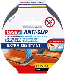 Antisliptape Tesa 55588 50mmx5m zwart