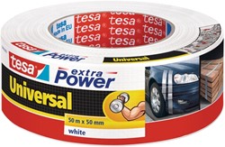 Reparatietape Tesa 56389 universeel 50mmx50m wit