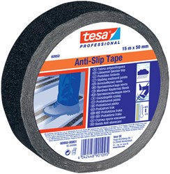 Antisliptape Tesa 60950 50mmx15m zwart