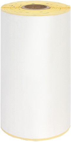 Labeletiket IEZZY Zebra 3005281-T 102x150mm 19mm wit permanent 110st